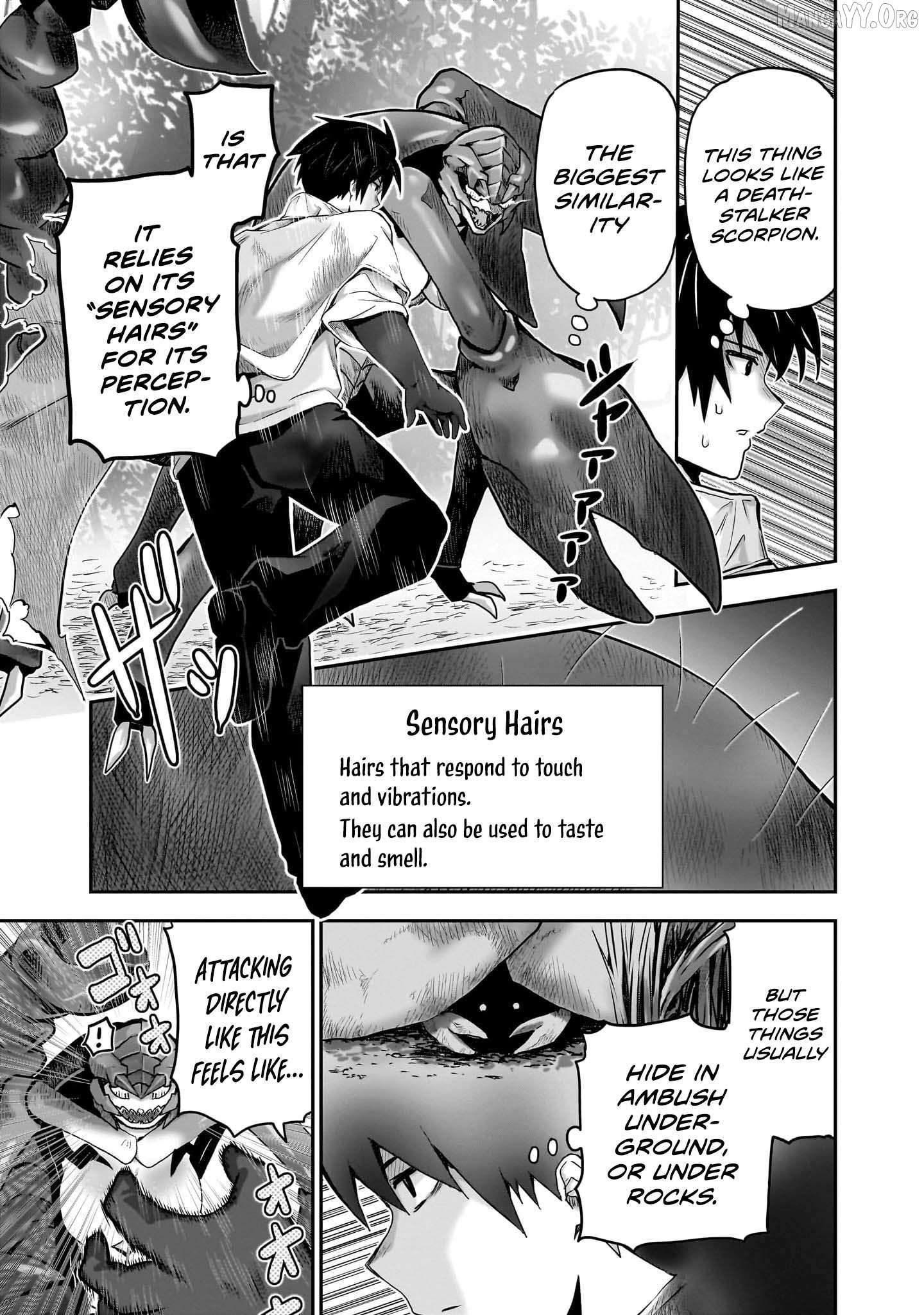 Milk-shibori Hunter no Isekai Sakunyuuki ~Nouka no Saenai Otoko ga Arayuru Shuzoku no Chiku-B o Moteasobi-toriko ni Suru~ Chapter 7 page 29 - 