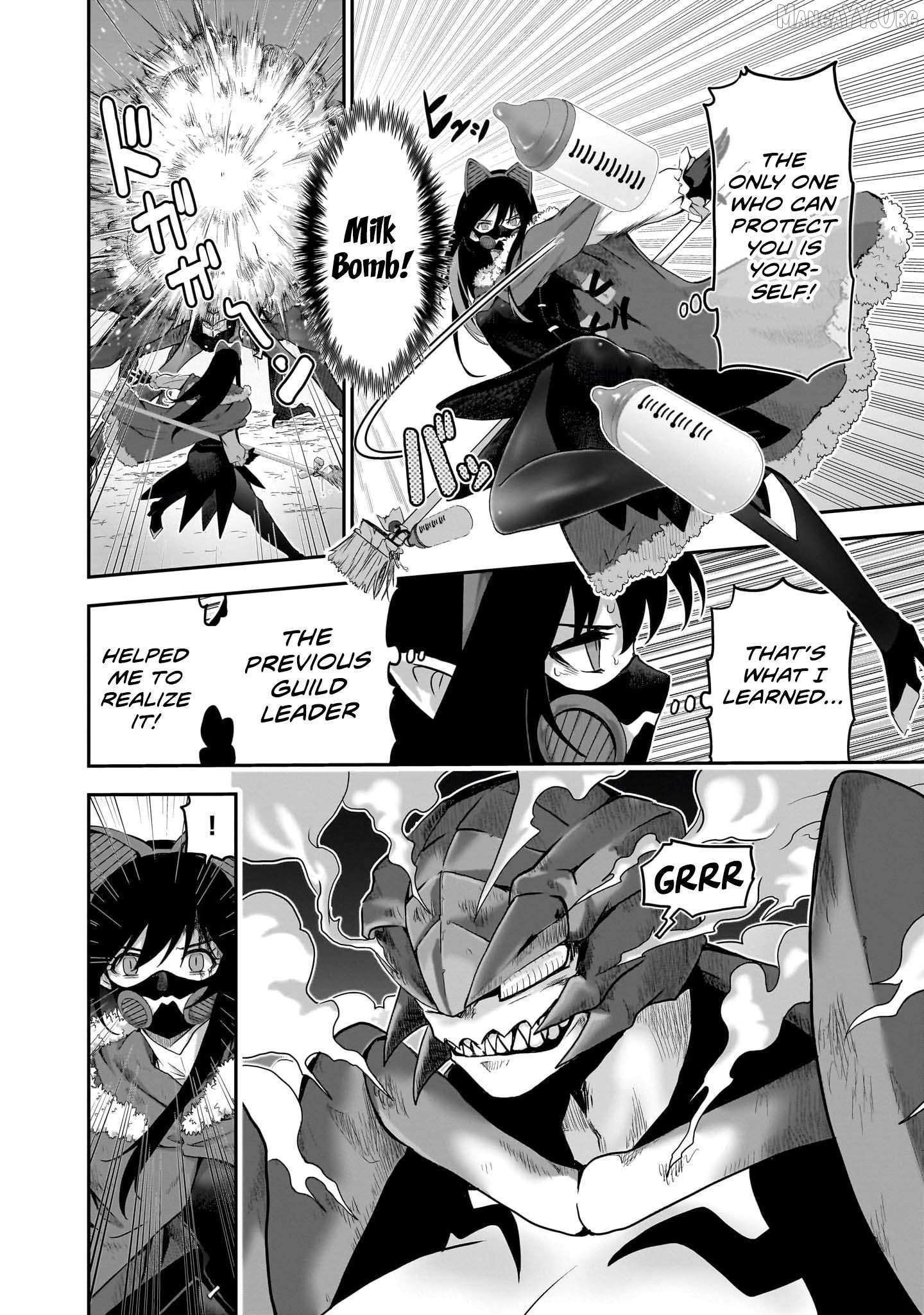 Milk-shibori Hunter no Isekai Sakunyuuki ~Nouka no Saenai Otoko ga Arayuru Shuzoku no Chiku-B o Moteasobi-toriko ni Suru~ Chapter 7 page 9 - 