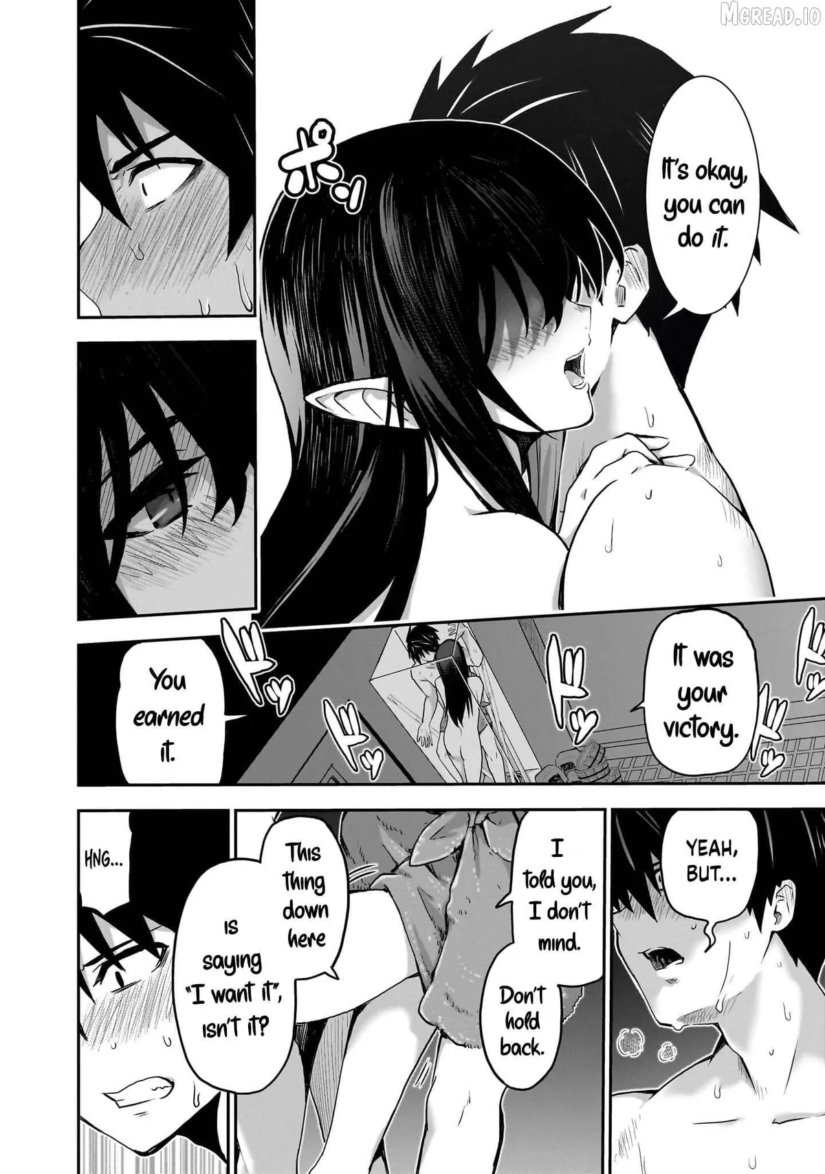 Milk-shibori Hunter no Isekai Sakunyuuki ~Nouka no Saenai Otoko ga Arayuru Shuzoku no Chiku-B o Moteasobi-toriko ni Suru~ Chapter 8 page 15 - 