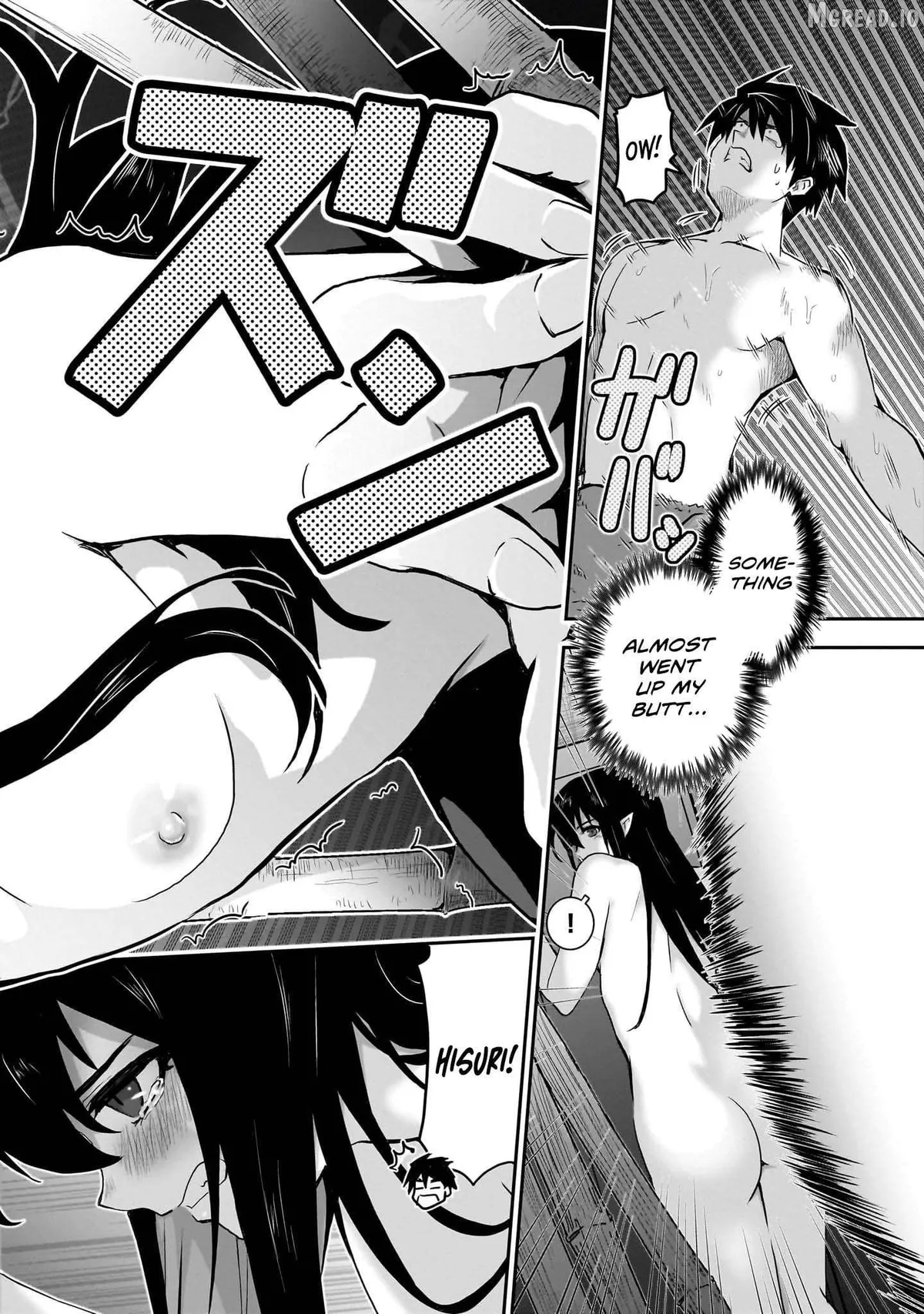 Milk-shibori Hunter no Isekai Sakunyuuki ~Nouka no Saenai Otoko ga Arayuru Shuzoku no Chiku-B o Moteasobi-toriko ni Suru~ Chapter 8 page 17 - 