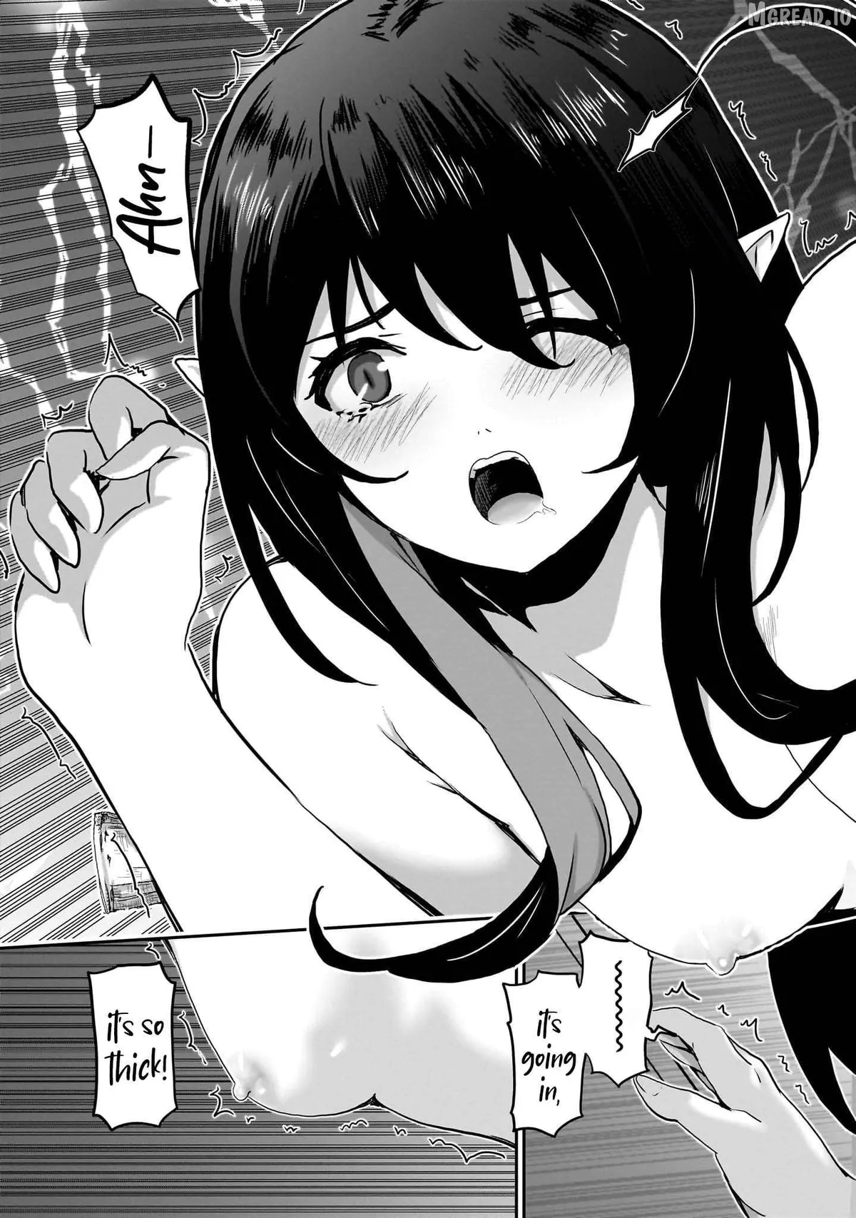 Milk-shibori Hunter no Isekai Sakunyuuki ~Nouka no Saenai Otoko ga Arayuru Shuzoku no Chiku-B o Moteasobi-toriko ni Suru~ Chapter 8 page 18 - 