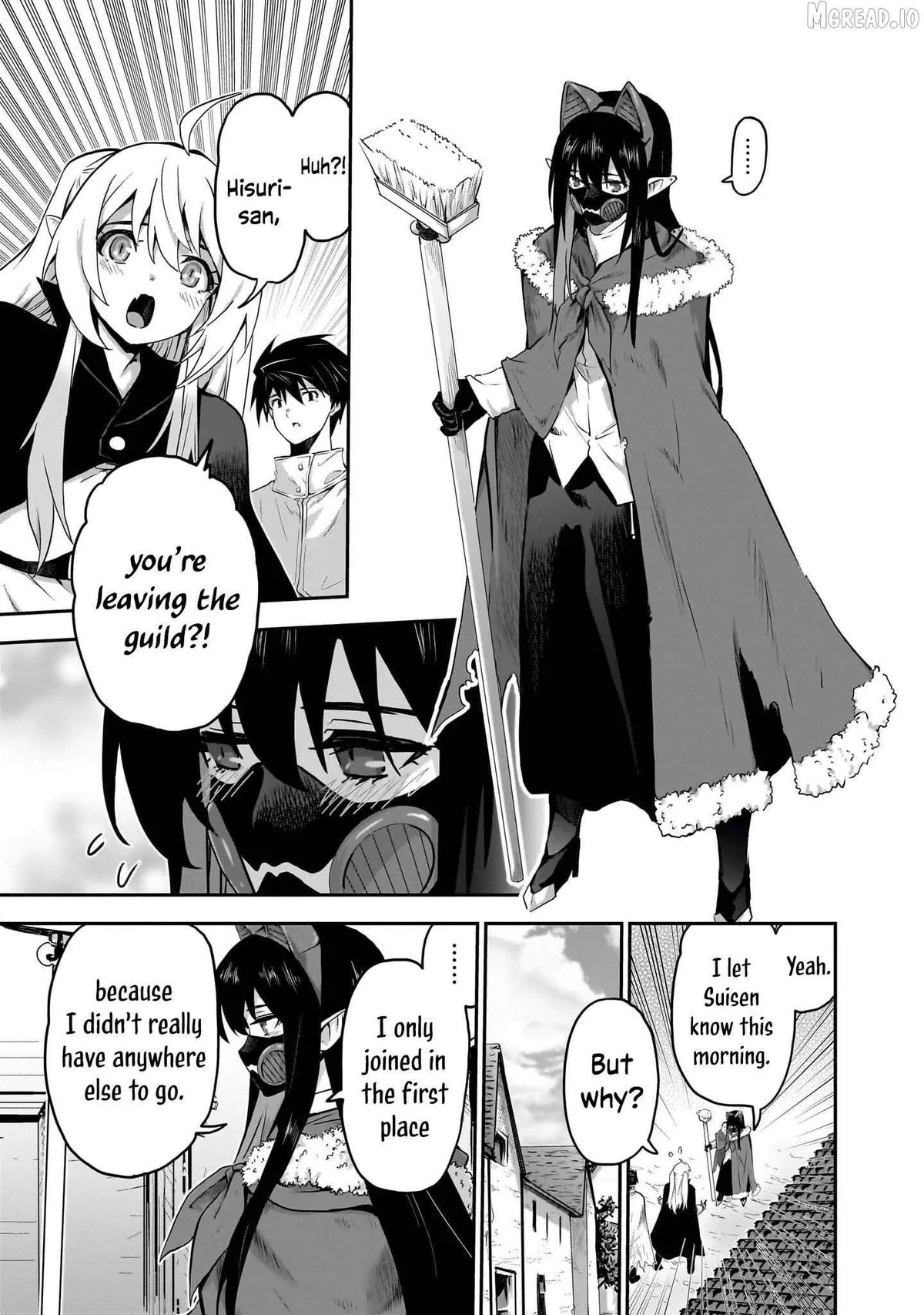 Milk-shibori Hunter no Isekai Sakunyuuki ~Nouka no Saenai Otoko ga Arayuru Shuzoku no Chiku-B o Moteasobi-toriko ni Suru~ Chapter 8 page 29 - 