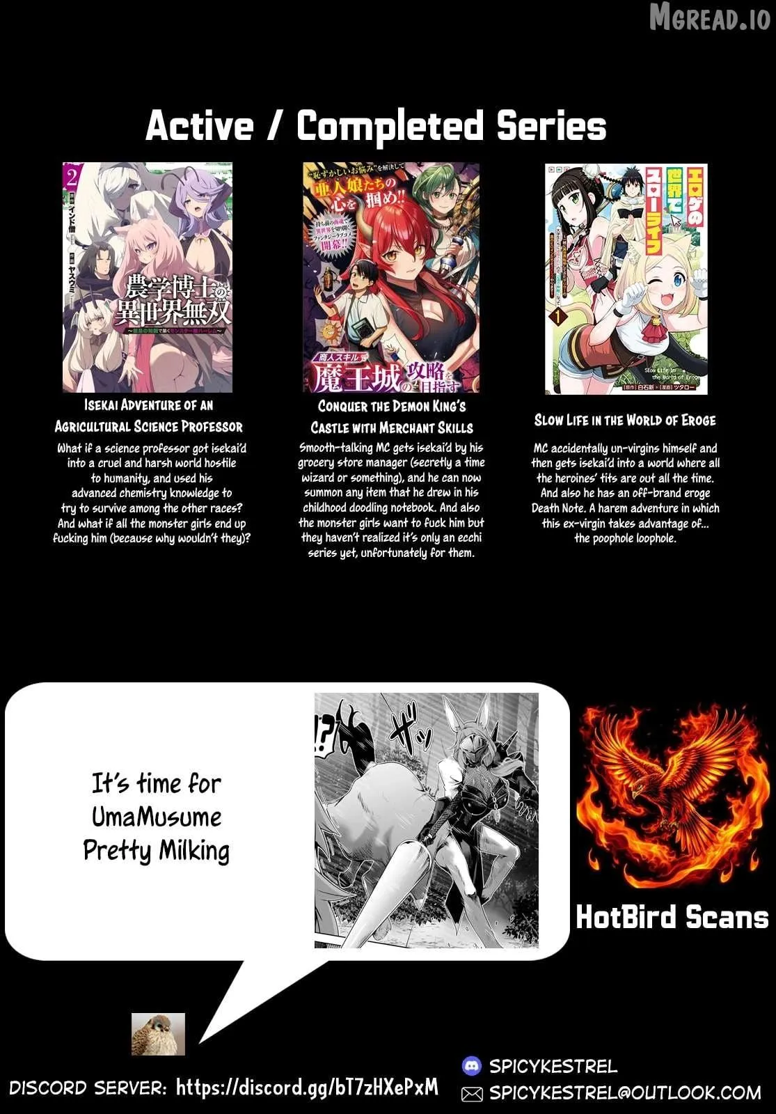 Milk-shibori Hunter no Isekai Sakunyuuki ~Nouka no Saenai Otoko ga Arayuru Shuzoku no Chiku-B o Moteasobi-toriko ni Suru~ Chapter 8 page 38 - 