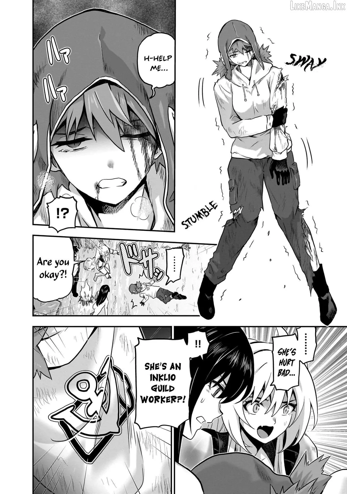 Milk-shibori Hunter no Isekai Sakunyuuki ~Nouka no Saenai Otoko ga Arayuru Shuzoku no Chiku-B o Moteasobi-toriko ni Suru~ Chapter 9 page 19 - 