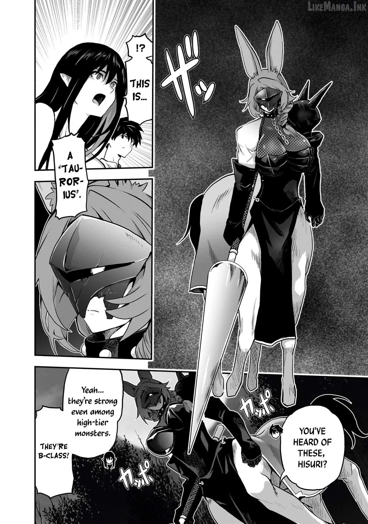 Milk-shibori Hunter no Isekai Sakunyuuki ~Nouka no Saenai Otoko ga Arayuru Shuzoku no Chiku-B o Moteasobi-toriko ni Suru~ Chapter 9 page 21 - 