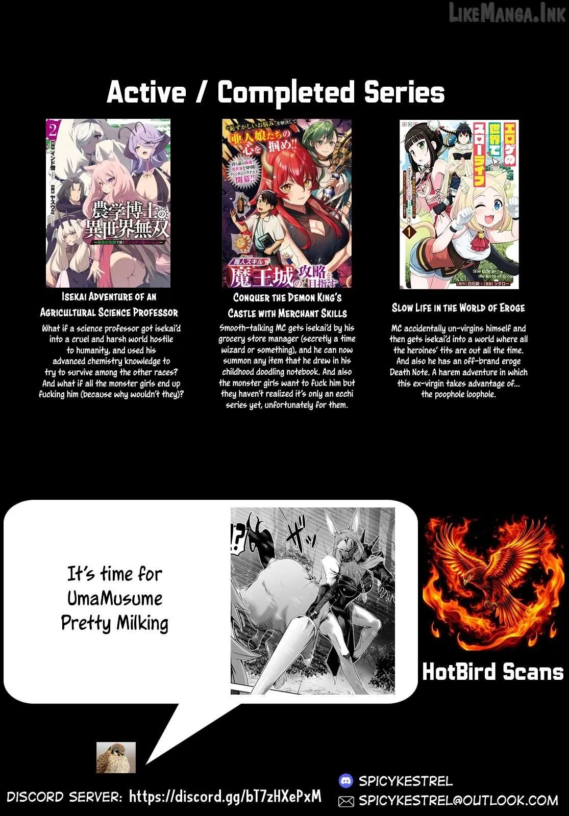 Milk-shibori Hunter no Isekai Sakunyuuki ~Nouka no Saenai Otoko ga Arayuru Shuzoku no Chiku-B o Moteasobi-toriko ni Suru~ Chapter 9 page 37 - 