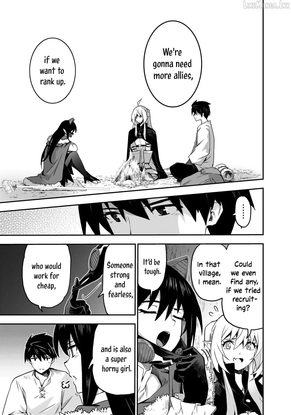 Milk-shibori Hunter no Isekai Sakunyuuki ~Nouka no Saenai Otoko ga Arayuru Shuzoku no Chiku-B o Moteasobi-toriko ni Suru~ Chapter 9 page 10 - 