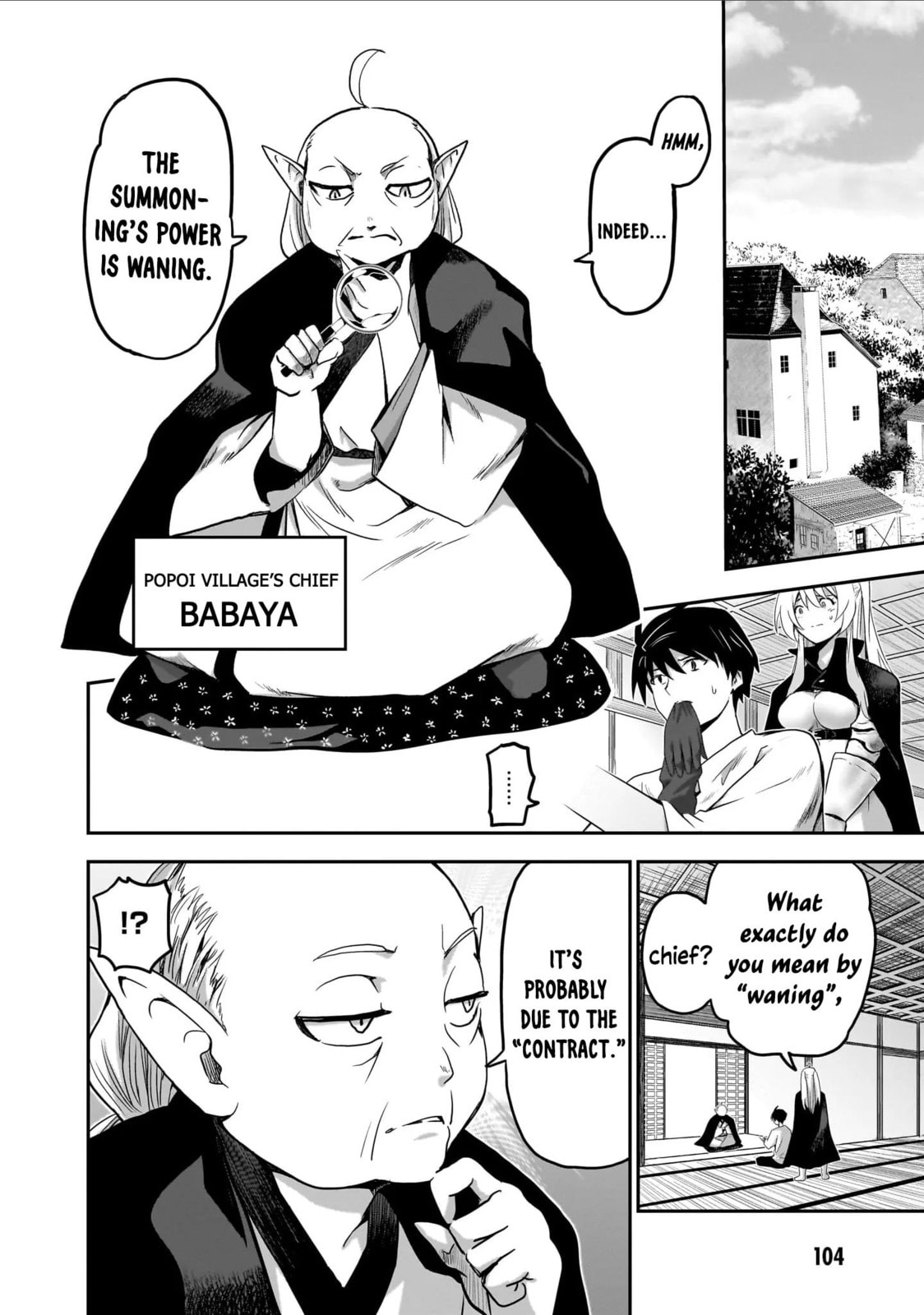 Milk-shibori Hunter no Isekai Sakunyuuki: Nouka no Saenai Otoko ga Arayuru Shuzoku no Chiku-B wo Moteasobi-toriko ni Suru Chapter 0 page 21 - 