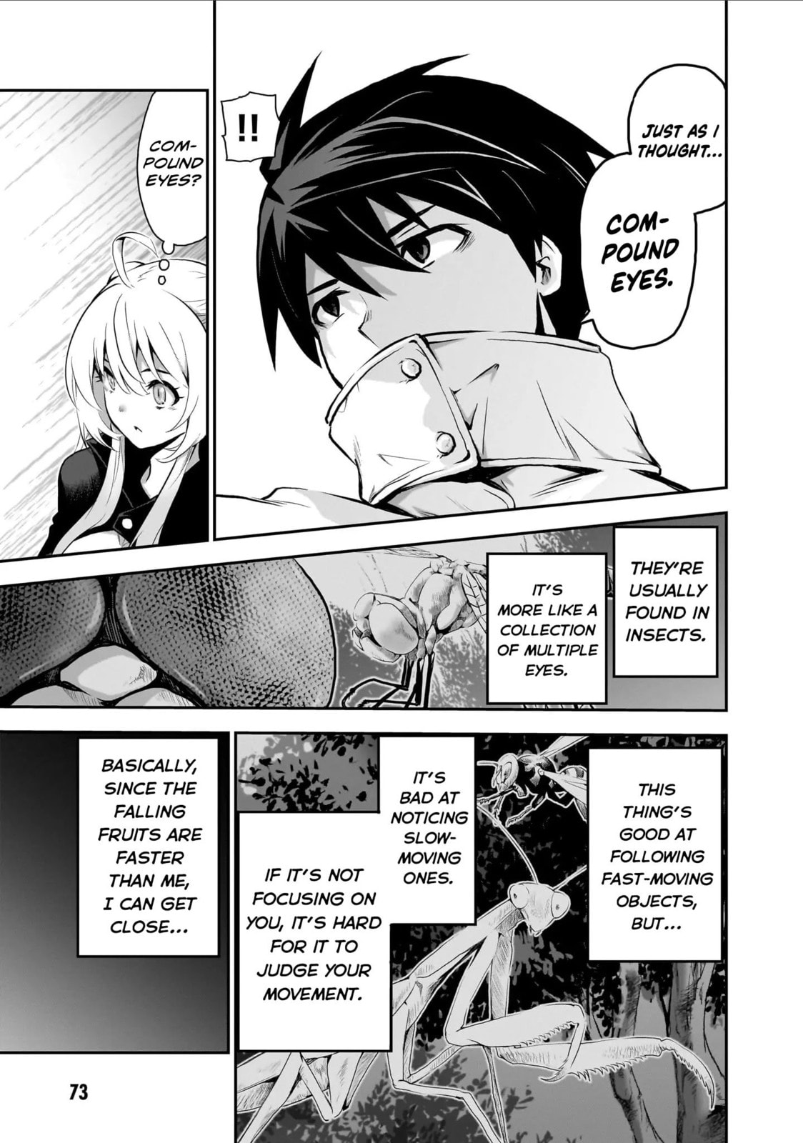 Milk-shibori Hunter no Isekai Sakunyuuki: Nouka no Saenai Otoko ga Arayuru Shuzoku no Chiku-B wo Moteasobi-toriko ni Suru Chapter 2 page 24 - 