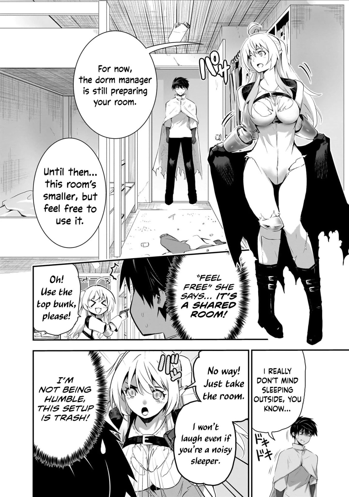 Milk-shibori Hunter no Isekai Sakunyuuki: Nouka no Saenai Otoko ga Arayuru Shuzoku no Chiku-B wo Moteasobi-toriko ni Suru Chapter 2 page 5 - 
