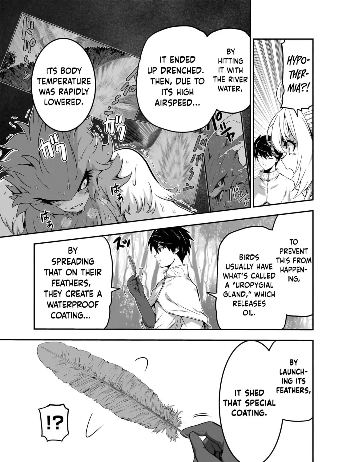 Milk-shibori Hunter no Isekai Sakunyuuki: Nouka no Saenai Otoko ga Arayuru Shuzoku no Chiku-B wo Moteasobi-toriko ni Suru Chapter 3.1 page 17 - 