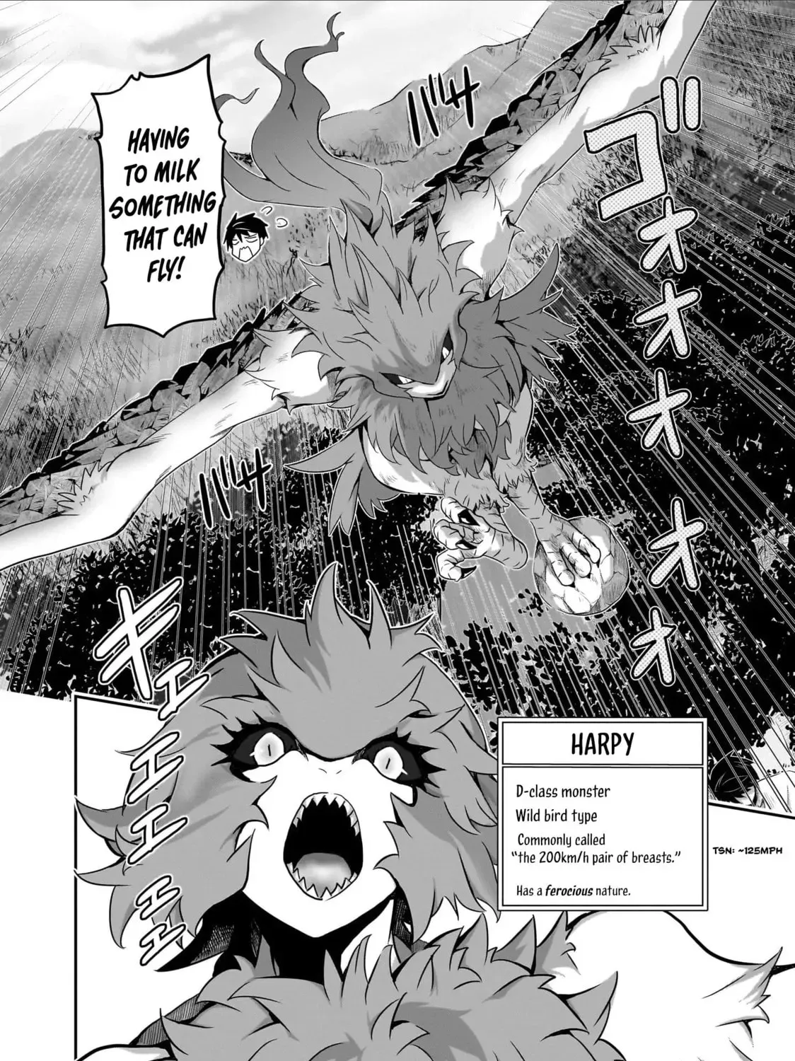 Milk-shibori Hunter no Isekai Sakunyuuki: Nouka no Saenai Otoko ga Arayuru Shuzoku no Chiku-B wo Moteasobi-toriko ni Suru Chapter 3.1 page 4 - 