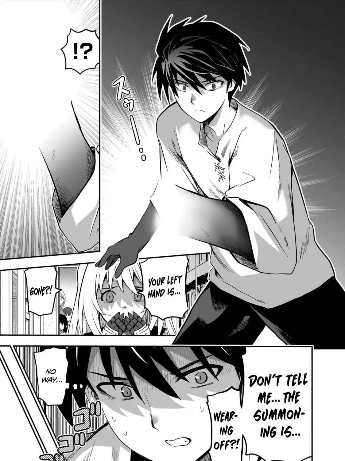 Milk-shibori Hunter no Isekai Sakunyuuki: Nouka no Saenai Otoko ga Arayuru Shuzoku no Chiku-B wo Moteasobi-toriko ni Suru Chapter 3.1 page 37 - 