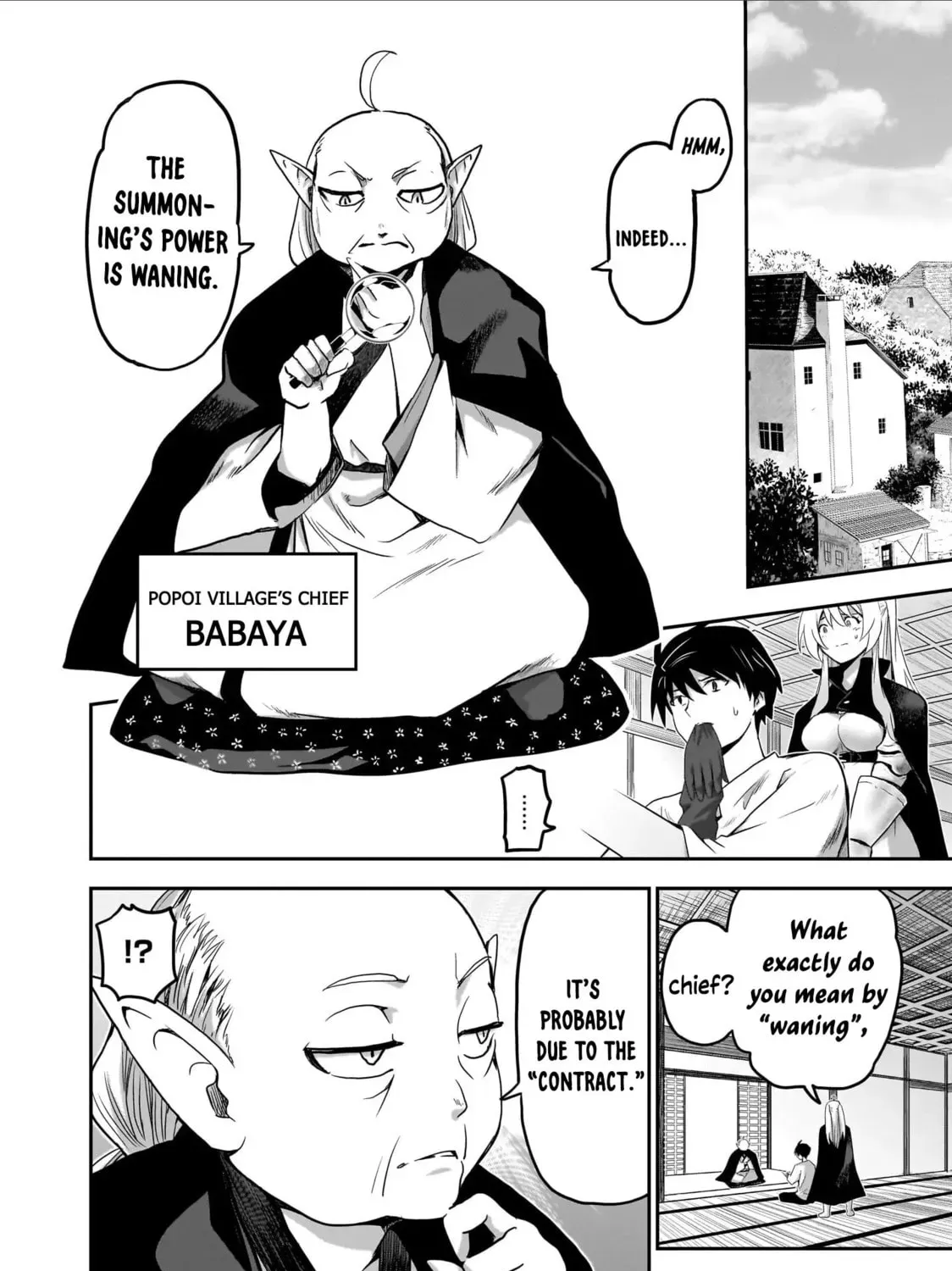 Milk-shibori Hunter no Isekai Sakunyuuki: Nouka no Saenai Otoko ga Arayuru Shuzoku no Chiku-B wo Moteasobi-toriko ni Suru Chapter 3.1 page 39 - 