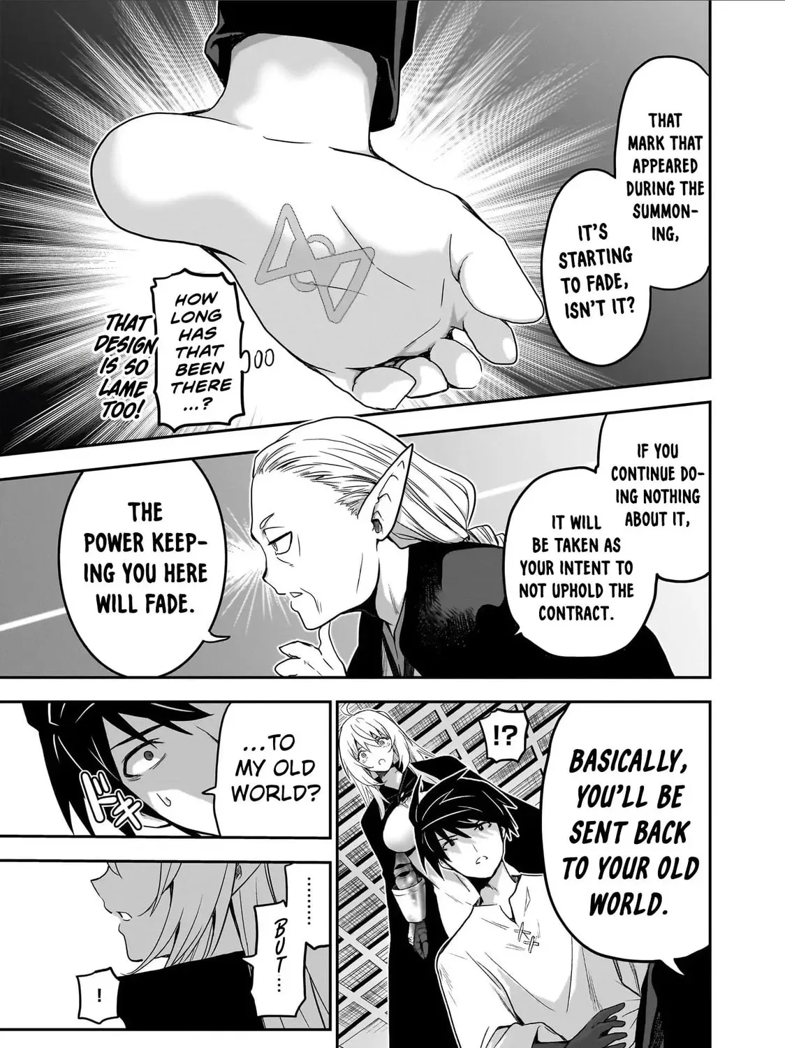Milk-shibori Hunter no Isekai Sakunyuuki: Nouka no Saenai Otoko ga Arayuru Shuzoku no Chiku-B wo Moteasobi-toriko ni Suru Chapter 3.1 page 49 - 
