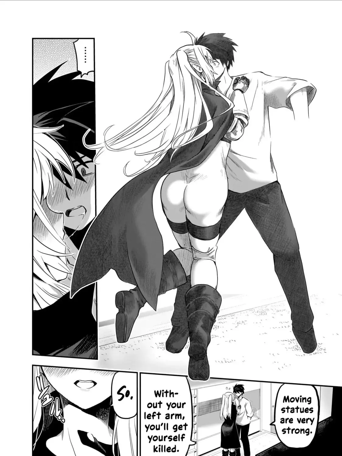 Milk-shibori Hunter no Isekai Sakunyuuki: Nouka no Saenai Otoko ga Arayuru Shuzoku no Chiku-B wo Moteasobi-toriko ni Suru Chapter 3.1 page 63 - 