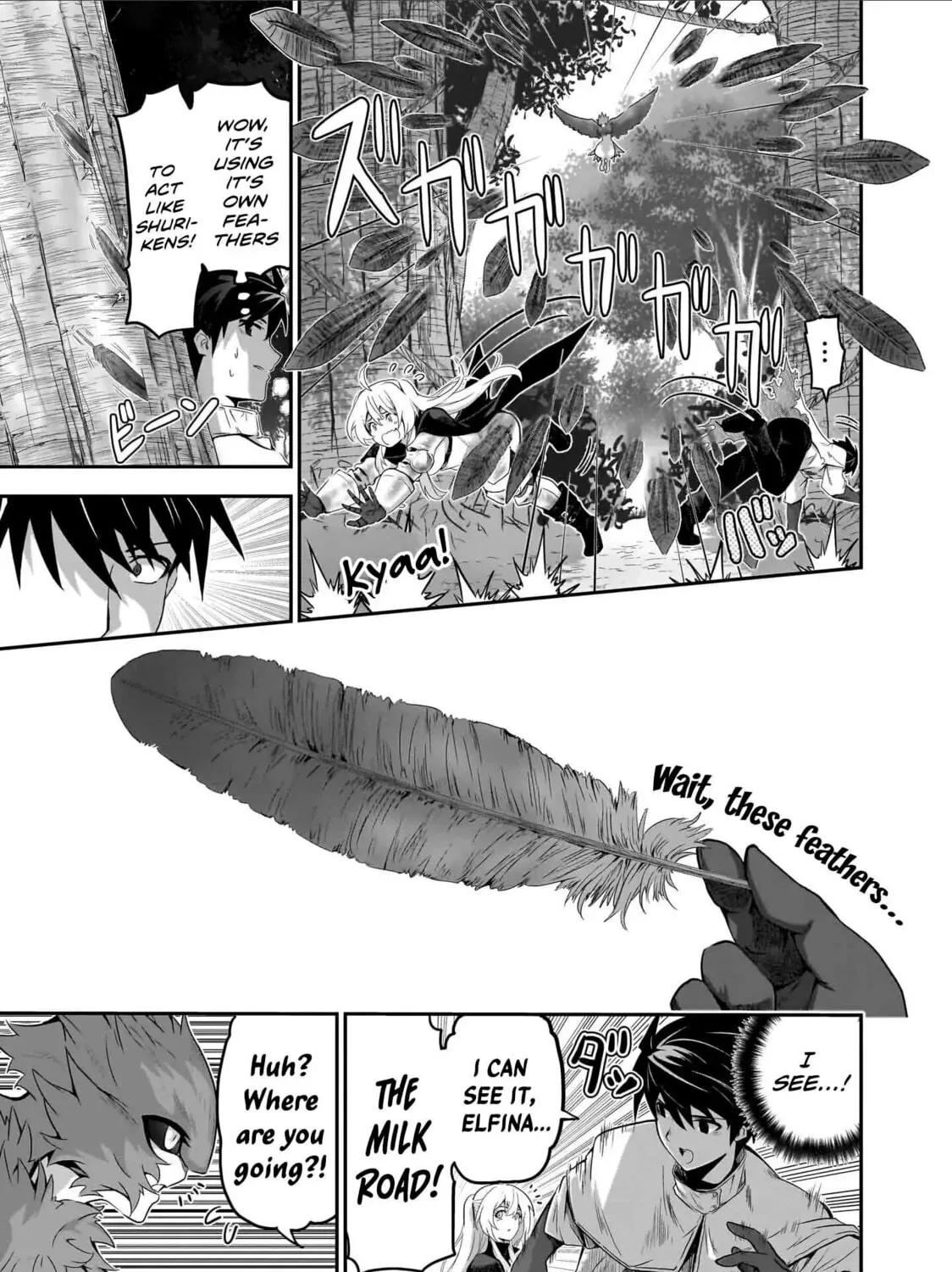 Milk-shibori Hunter no Isekai Sakunyuuki: Nouka no Saenai Otoko ga Arayuru Shuzoku no Chiku-B wo Moteasobi-toriko ni Suru Chapter 3.1 page 10 - 