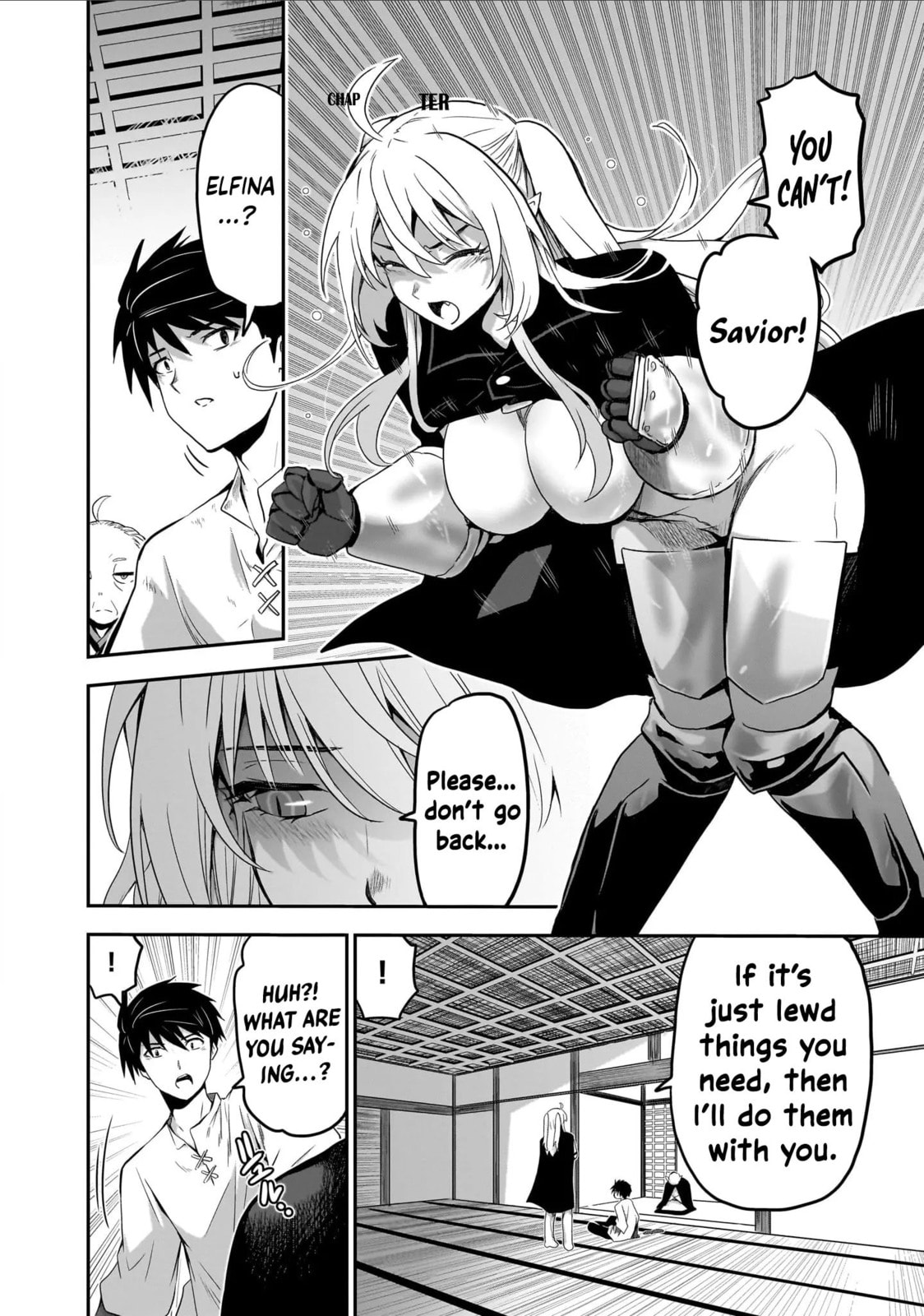 Milk-shibori Hunter no Isekai Sakunyuuki: Nouka no Saenai Otoko ga Arayuru Shuzoku no Chiku-B wo Moteasobi-toriko ni Suru Chapter 3 page 27 - 