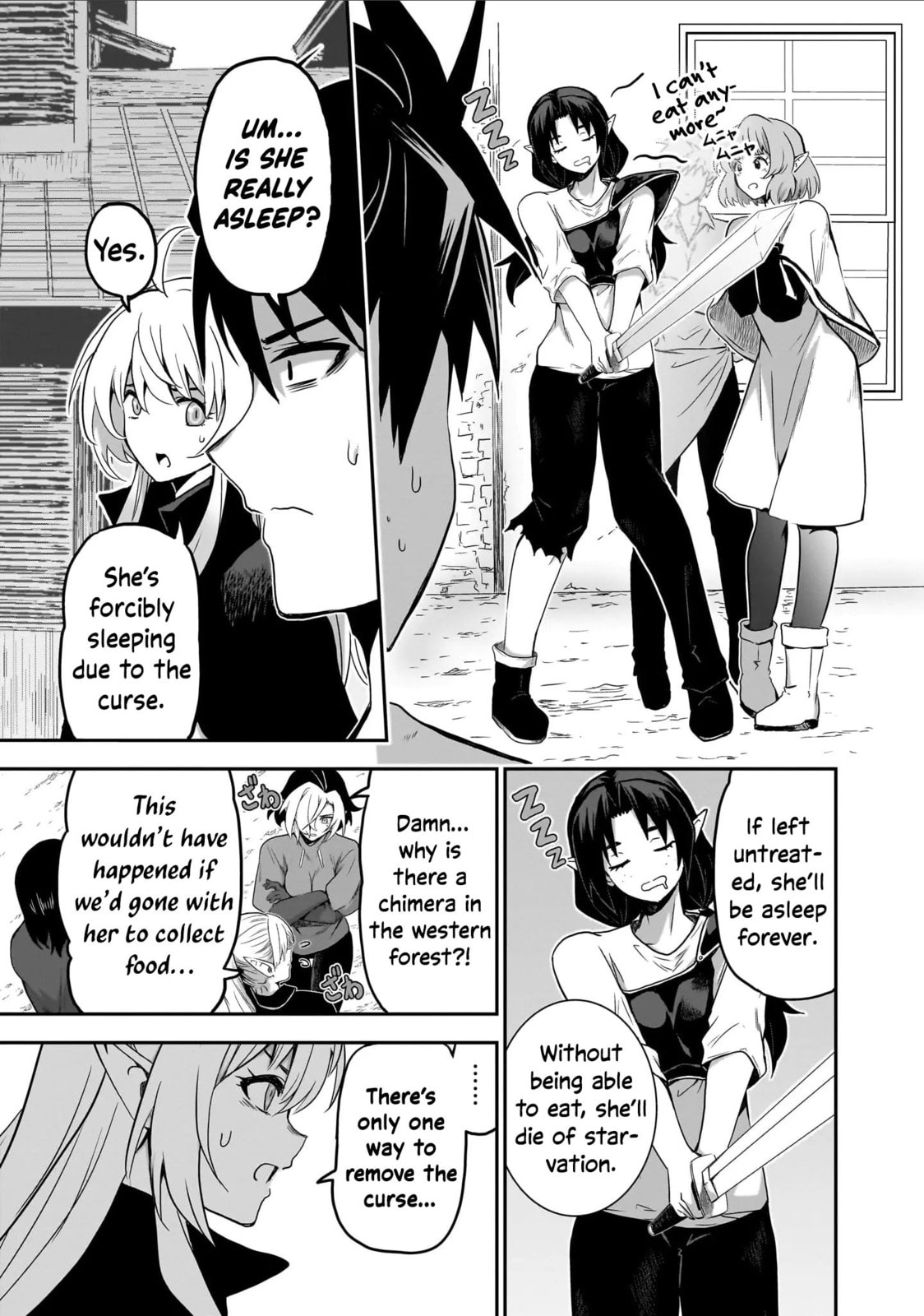Milk-shibori Hunter no Isekai Sakunyuuki: Nouka no Saenai Otoko ga Arayuru Shuzoku no Chiku-B wo Moteasobi-toriko ni Suru Chapter 3 page 30 - 