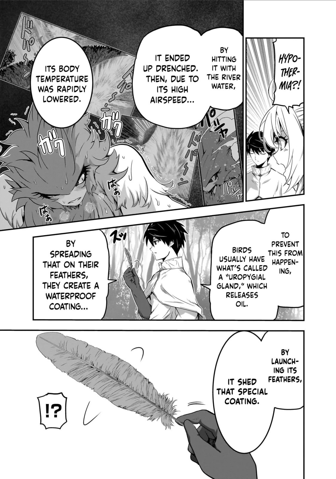 Milk-shibori Hunter no Isekai Sakunyuuki: Nouka no Saenai Otoko ga Arayuru Shuzoku no Chiku-B wo Moteasobi-toriko ni Suru Chapter 3 page 10 - 
