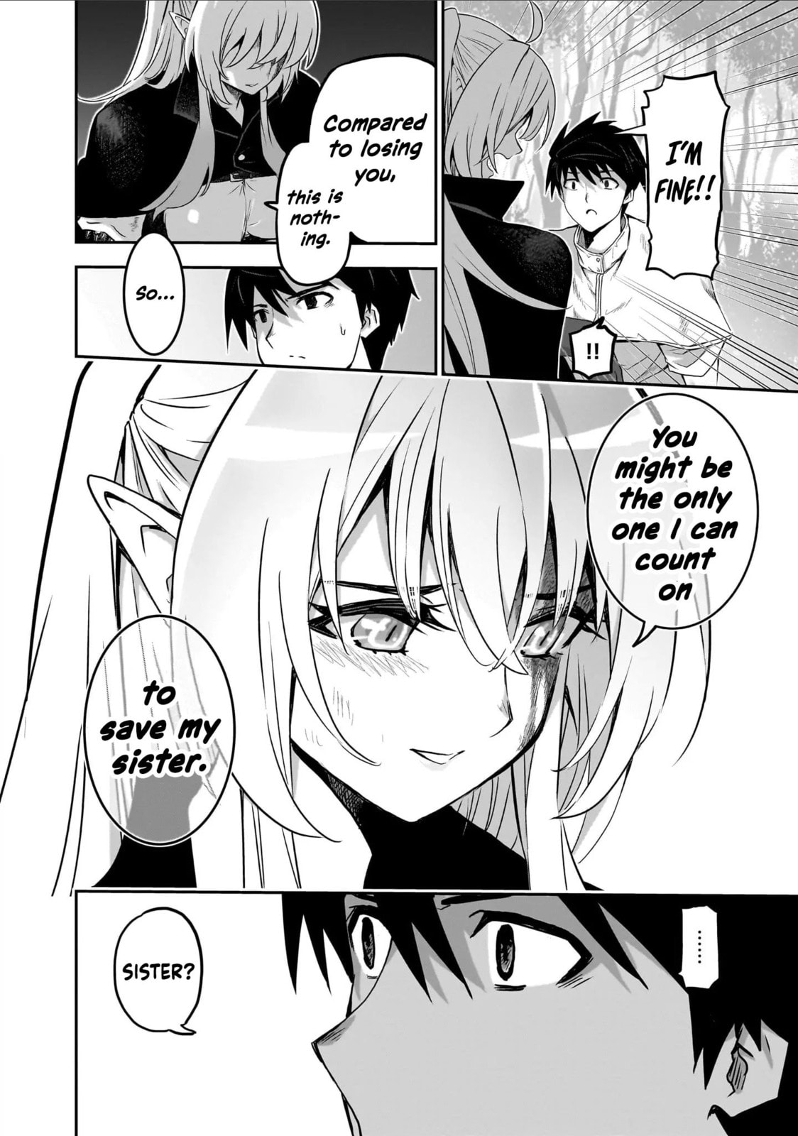 Milk-shibori Hunter no Isekai Sakunyuuki: Nouka no Saenai Otoko ga Arayuru Shuzoku no Chiku-B wo Moteasobi-toriko ni Suru Chapter 4 page 17 - 