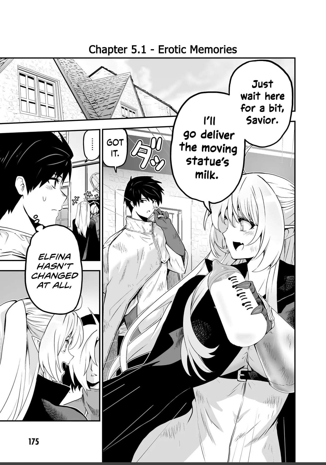 Milk-shibori Hunter no Isekai Sakunyuuki: Nouka no Saenai Otoko ga Arayuru Shuzoku no Chiku-B wo Moteasobi-toriko ni Suru Chapter 5.5 page 2 - 