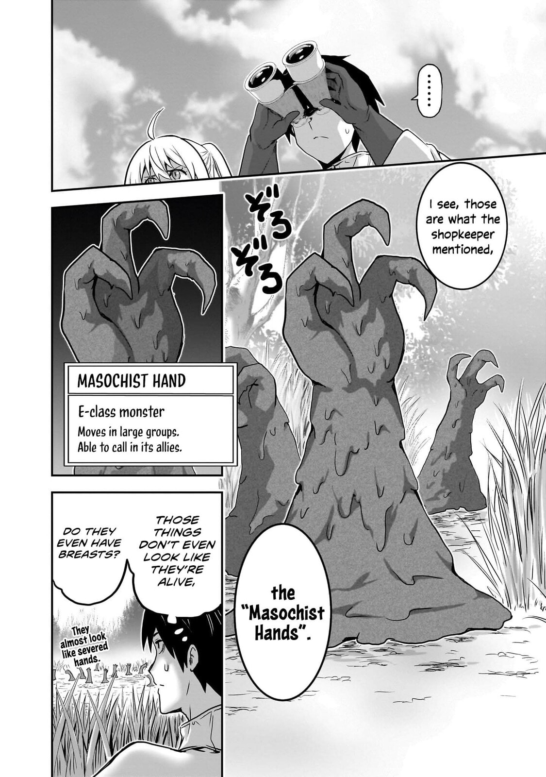 Milk-shibori Hunter no Isekai Sakunyuuki: Nouka no Saenai Otoko ga Arayuru Shuzoku no Chiku-B wo Moteasobi-toriko ni Suru Chapter 6 page 11 - 