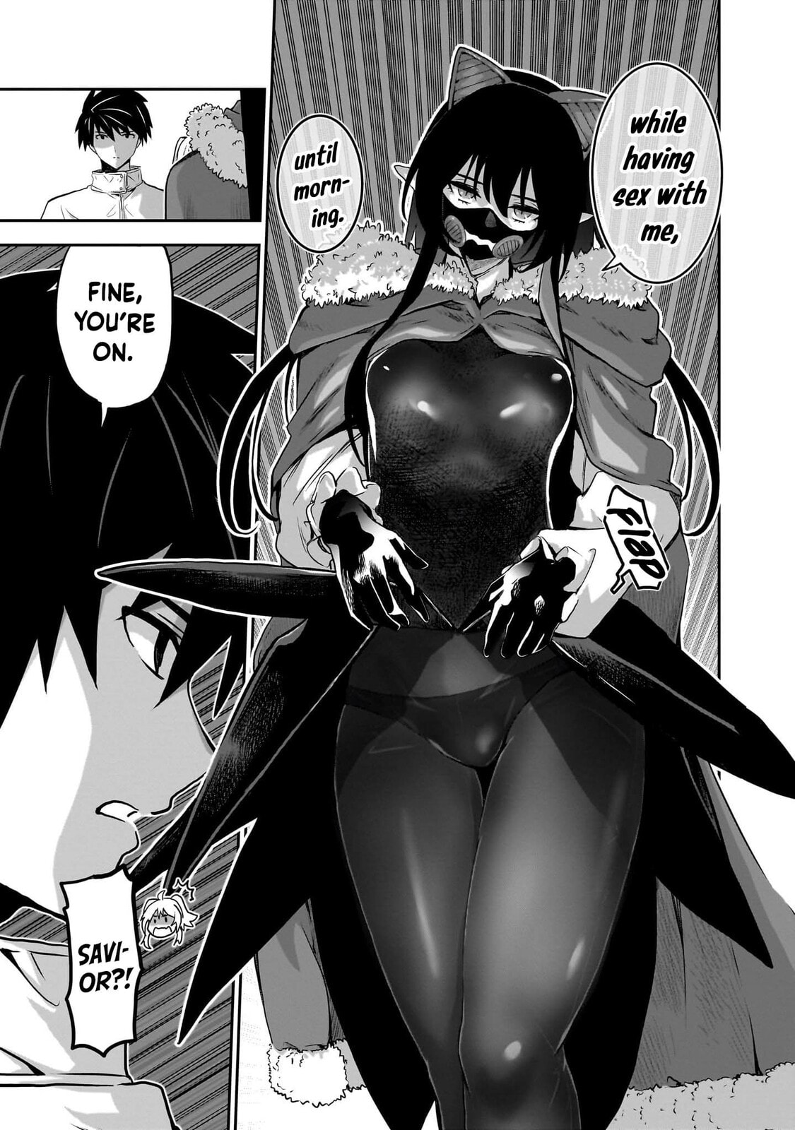 Milk-shibori Hunter no Isekai Sakunyuuki: Nouka no Saenai Otoko ga Arayuru Shuzoku no Chiku-B wo Moteasobi-toriko ni Suru Chapter 6 page 18 - 