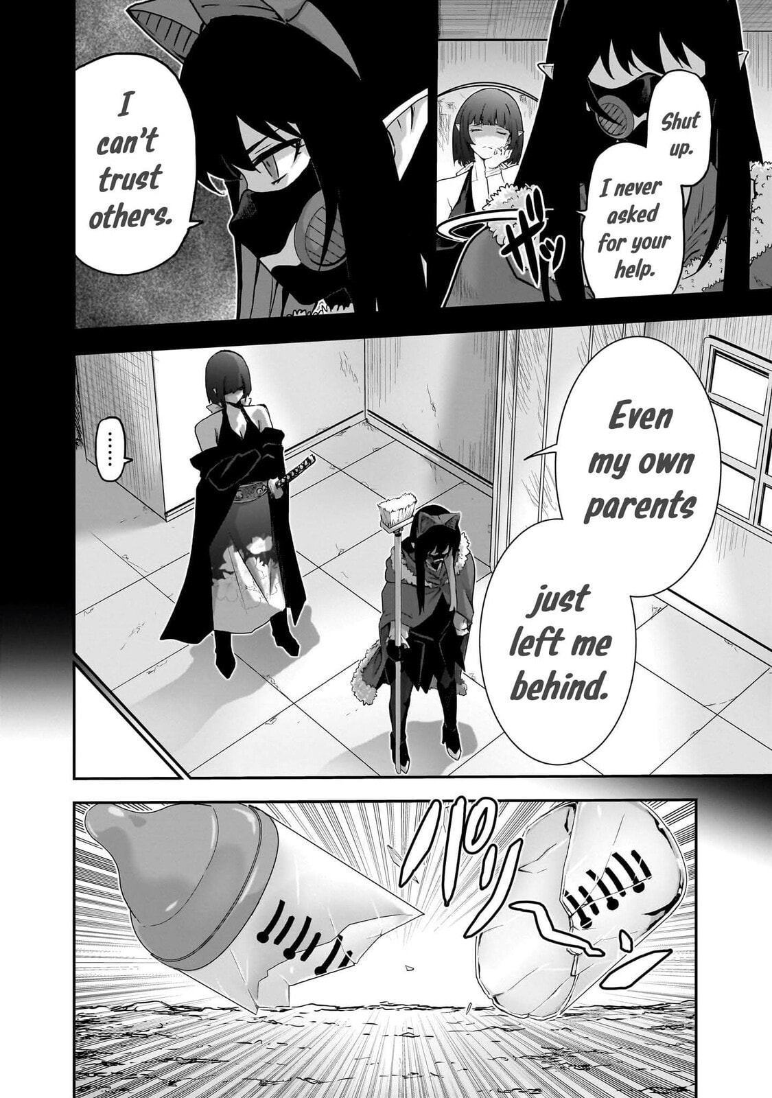 Milk-shibori Hunter no Isekai Sakunyuuki: Nouka no Saenai Otoko ga Arayuru Shuzoku no Chiku-B wo Moteasobi-toriko ni Suru Chapter 7 page 3 - 