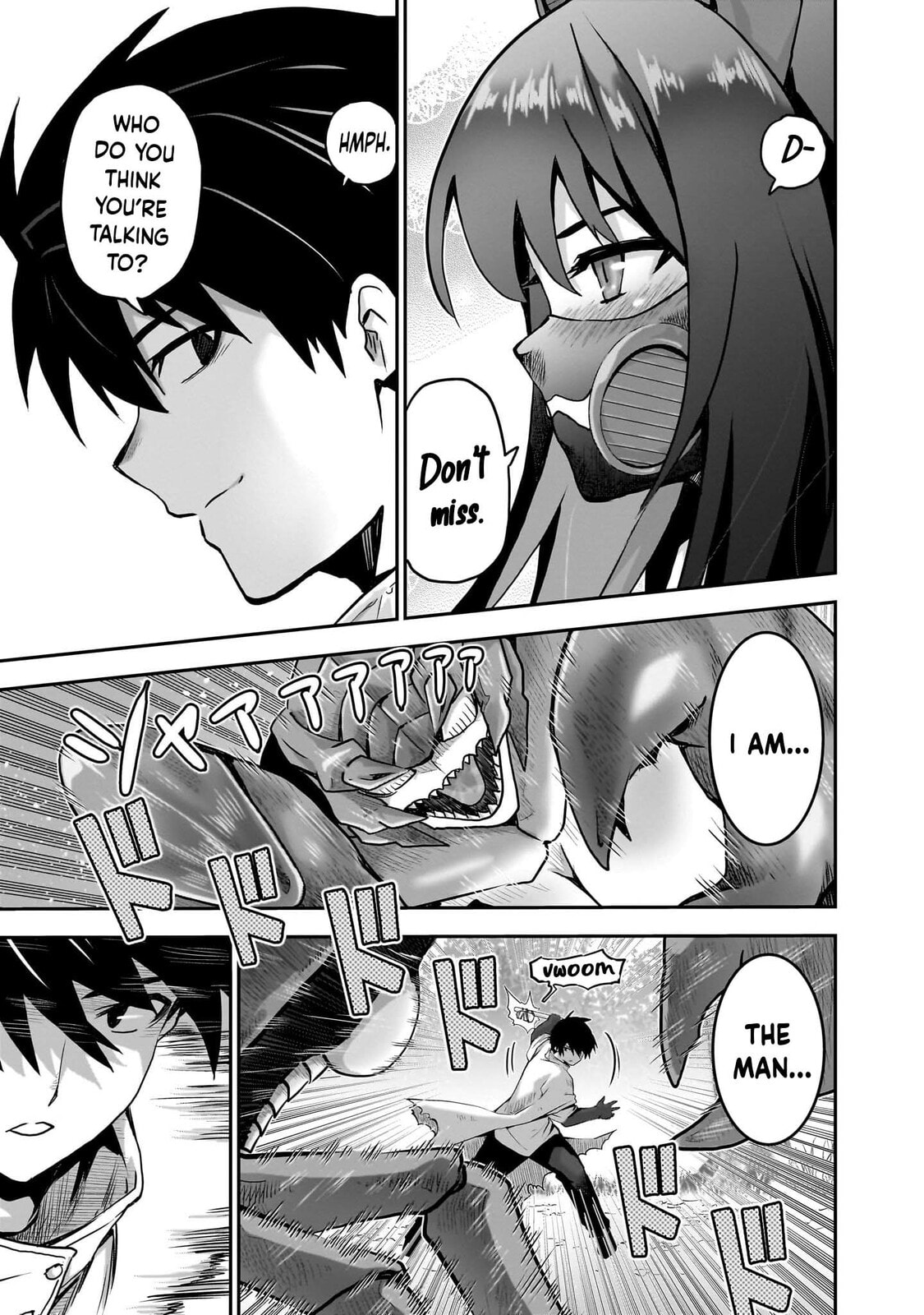 Milk-shibori Hunter no Isekai Sakunyuuki: Nouka no Saenai Otoko ga Arayuru Shuzoku no Chiku-B wo Moteasobi-toriko ni Suru Chapter 7 page 33 - 