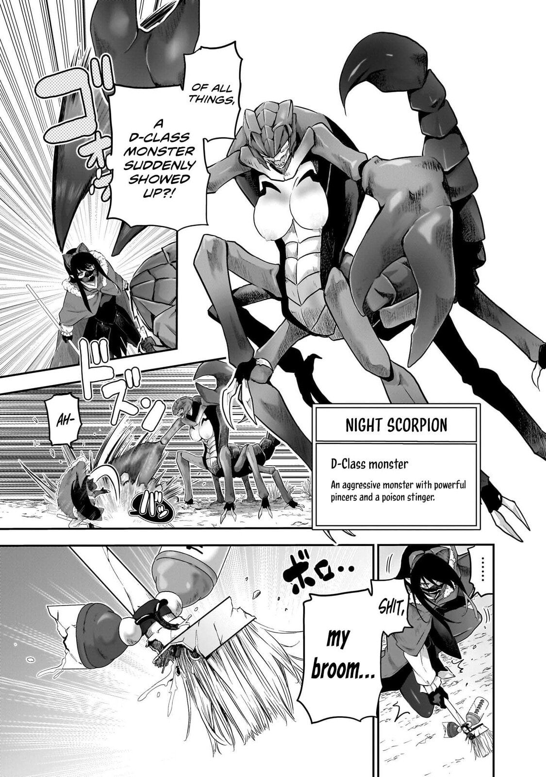 Milk-shibori Hunter no Isekai Sakunyuuki: Nouka no Saenai Otoko ga Arayuru Shuzoku no Chiku-B wo Moteasobi-toriko ni Suru Chapter 7 page 6 - 