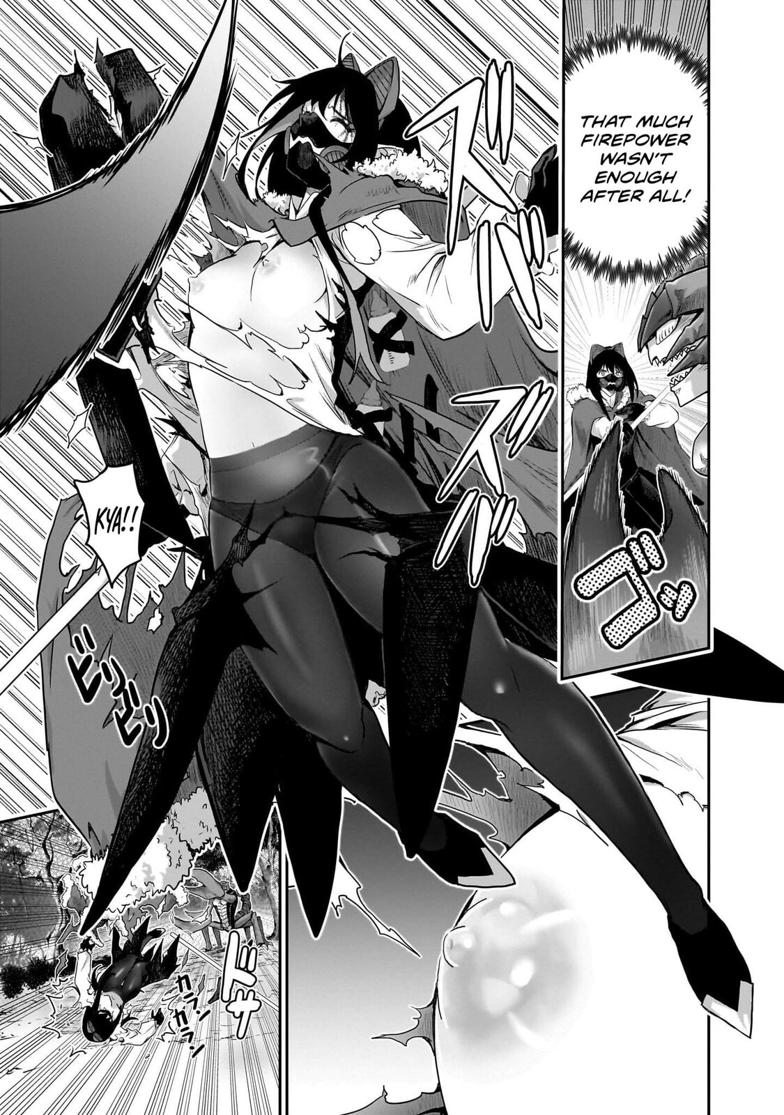 Milk-shibori Hunter no Isekai Sakunyuuki: Nouka no Saenai Otoko ga Arayuru Shuzoku no Chiku-B wo Moteasobi-toriko ni Suru Chapter 7 page 10 - 