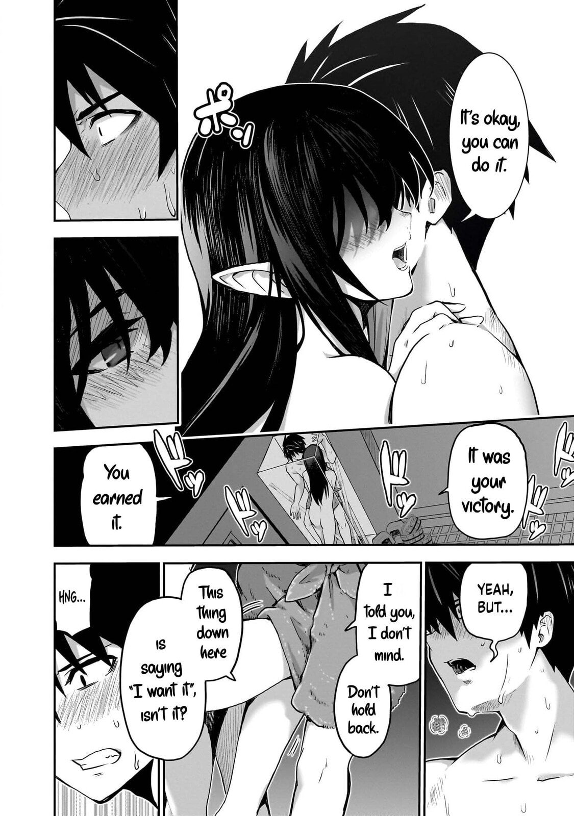 Milk-shibori Hunter no Isekai Sakunyuuki: Nouka no Saenai Otoko ga Arayuru Shuzoku no Chiku-B wo Moteasobi-toriko ni Suru Chapter 8 page 15 - 