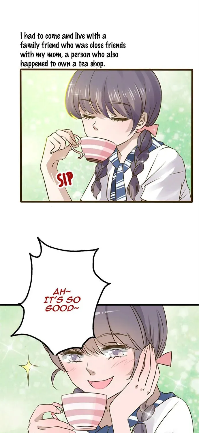 Milk Tea Chapter 1 page 4 - 