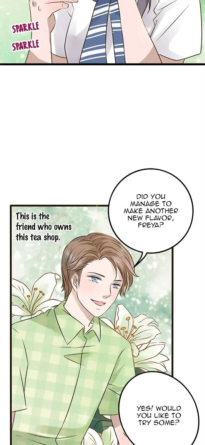 Milk Tea Chapter 1 page 5 - 