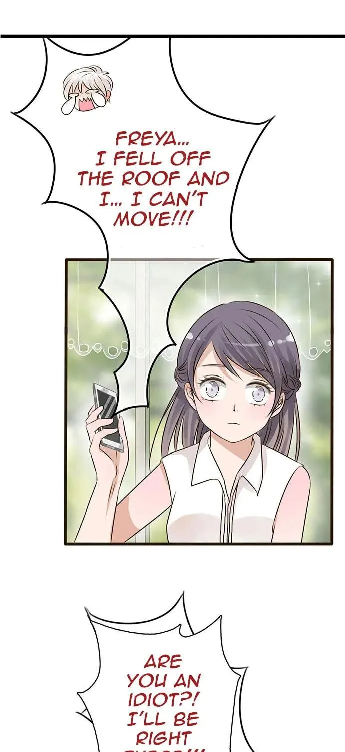 Milk Tea Chapter 10 page 16 - 