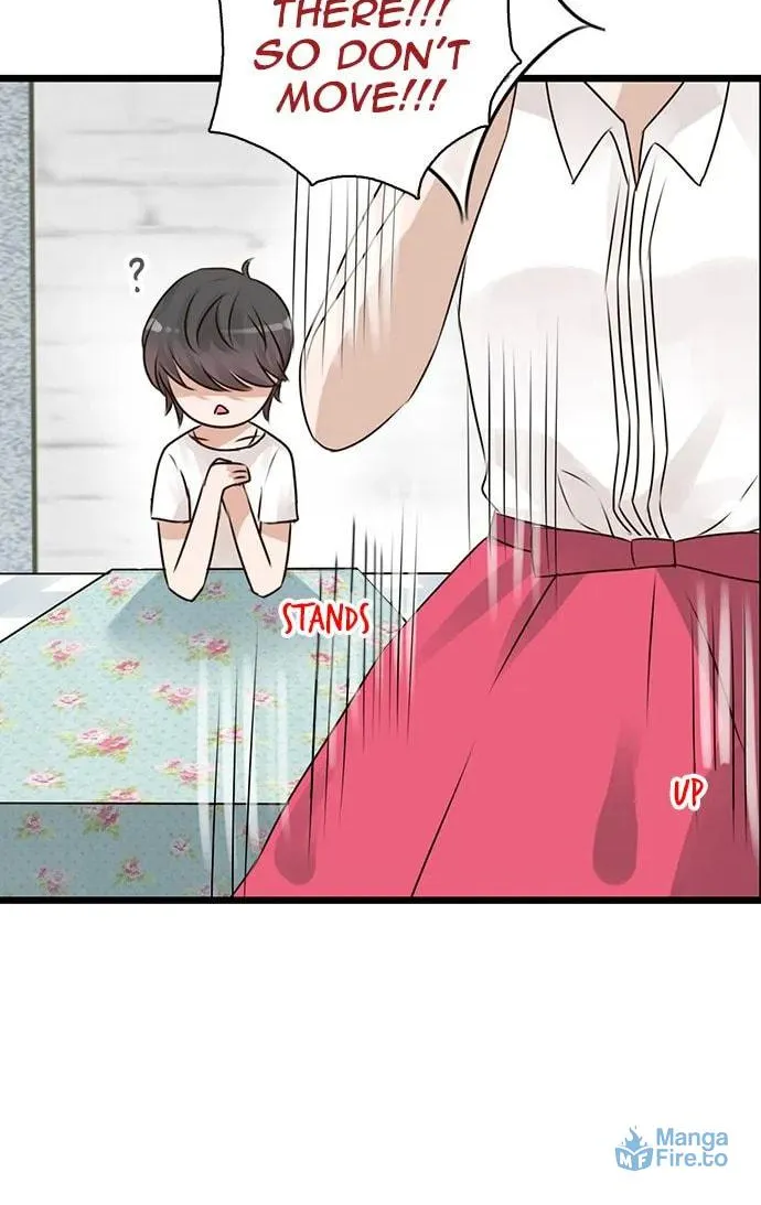 Milk Tea Chapter 10 page 17 - 