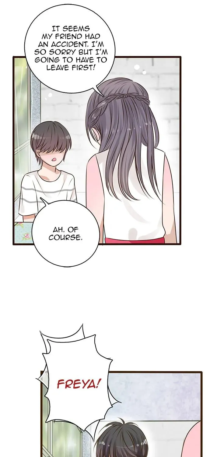 Milk Tea Chapter 10 page 18 - 