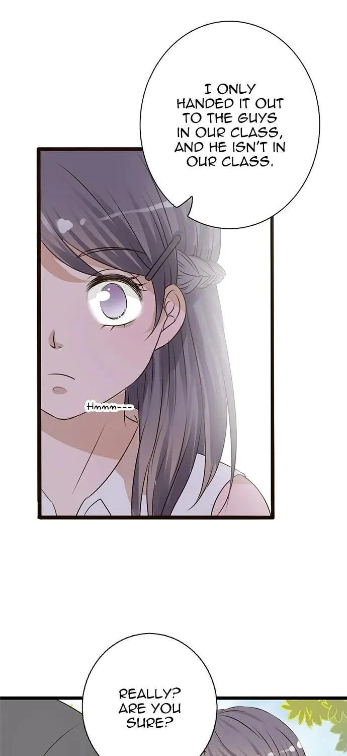 Milk Tea Chapter 11 page 11 - 