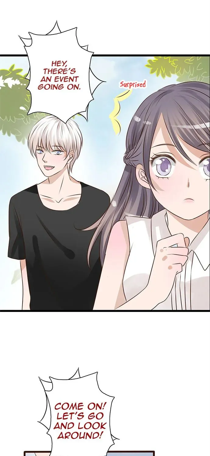 Milk Tea Chapter 11 page 15 - 