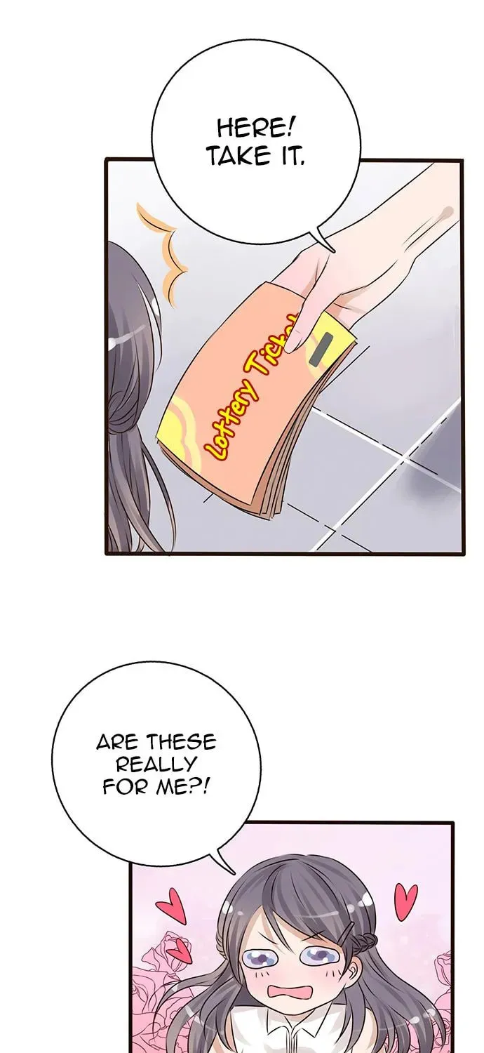 Milk Tea Chapter 11 page 19 - 