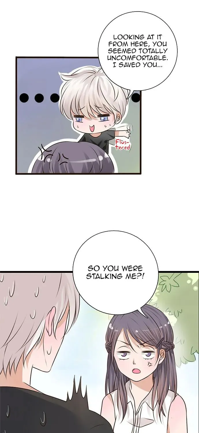Milk Tea Chapter 11 page 6 - 
