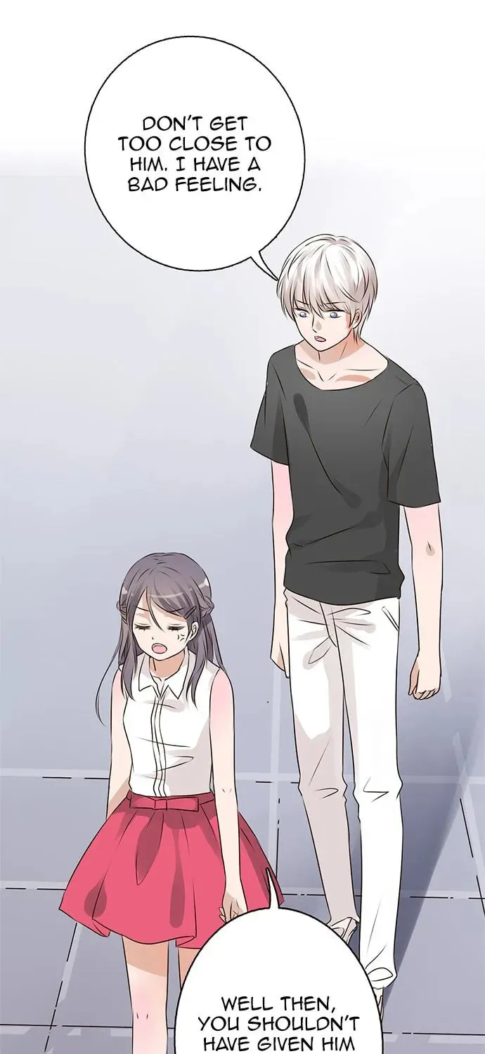 Milk Tea Chapter 11 page 8 - 