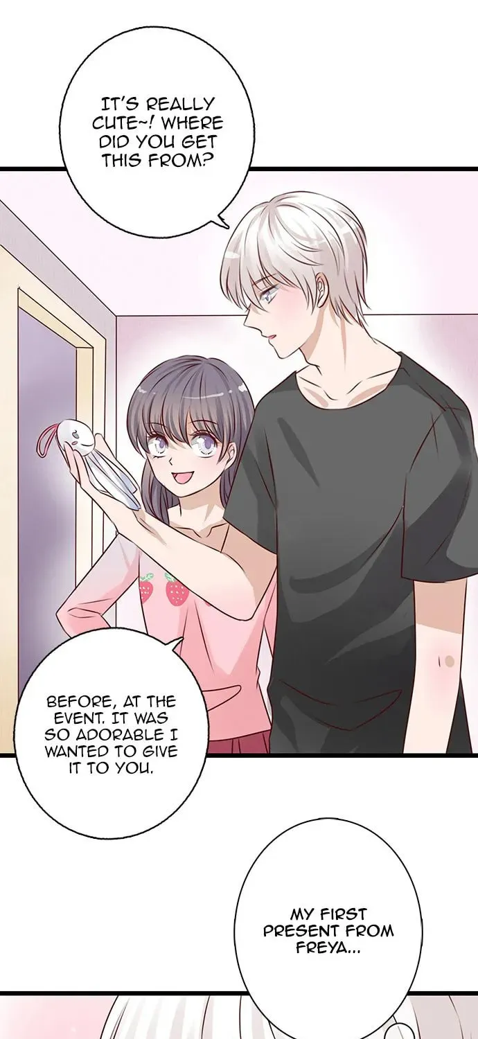 Milk Tea Chapter 12 page 11 - 