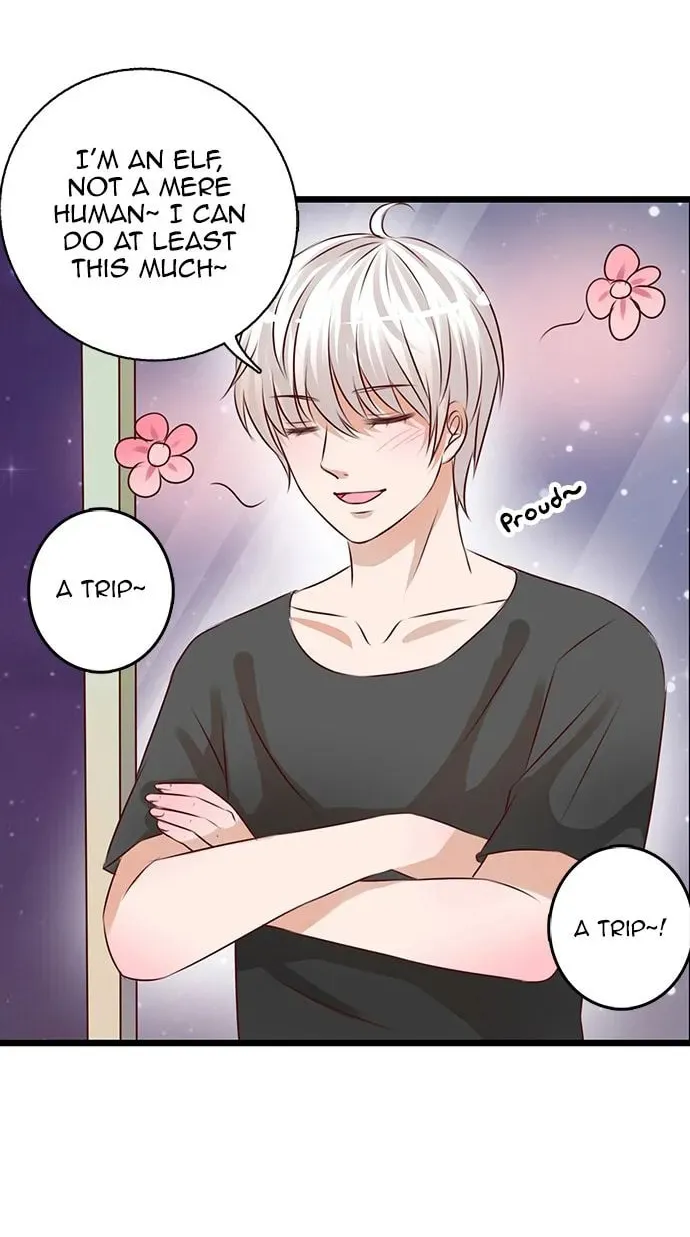 Milk Tea Chapter 12 page 15 - 