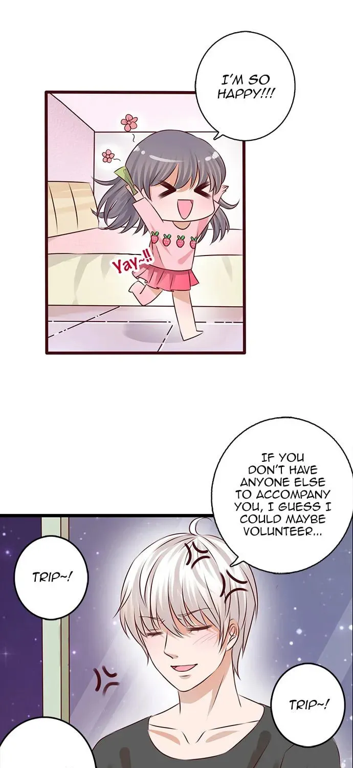 Milk Tea Chapter 12 page 16 - 