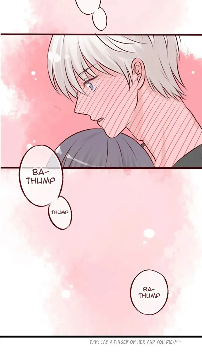 Milk Tea Chapter 12 page 20 - 