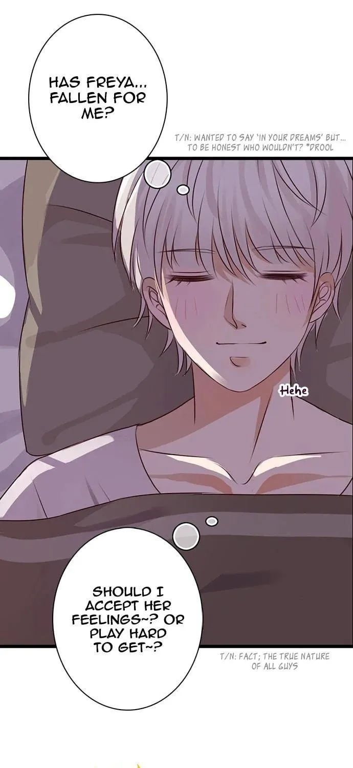 Milk Tea Chapter 12 page 23 - 