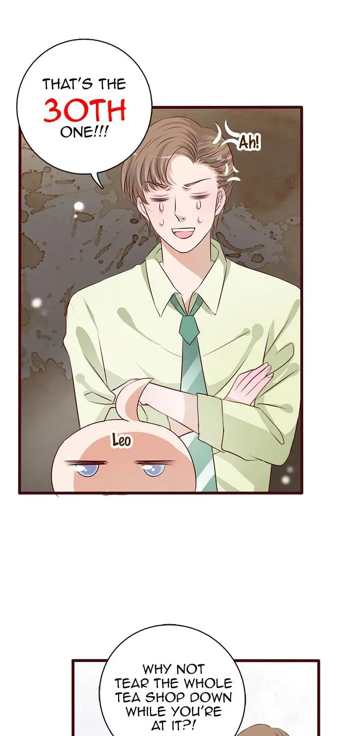 Milk Tea Chapter 13 page 18 - 