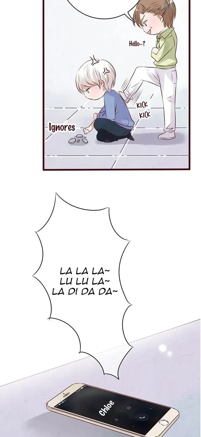 Milk Tea Chapter 13 page 19 - 